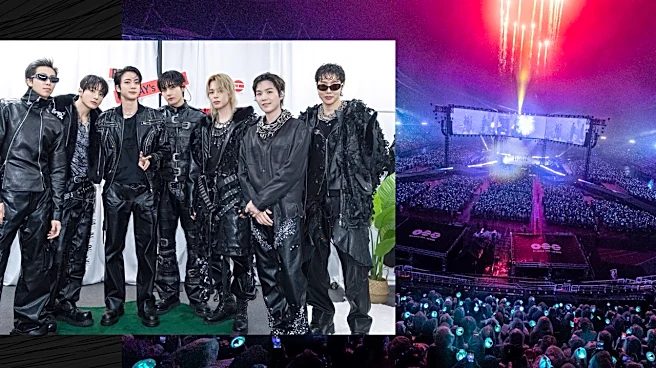 Inside BTS ARIRANG World Tour: Rainy Start To Dynamite Music Fiesta; Rap Line Leads As Maknaes Turn FYA - WATCH