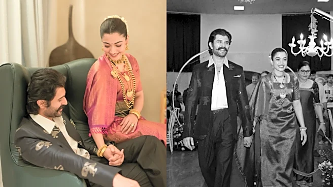 Rashmika Mandanna's 30th Birthday Dump Is All About Old Friends, Nostalgia And Husband Vijay Deverakonda - See Pics