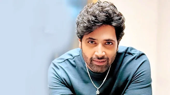 Adivi Sesh On Moments Of Emotional Breakdown During Dacoit Shoot: Filmmaker Bakwas Kar Raha Hai Agar... - EXCL