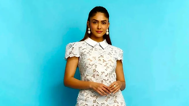 Dacoit's Mrunal Thakur Wants To Play Flawed Characters, Needs Female-Led Film To Break Stereotypes - EXCL