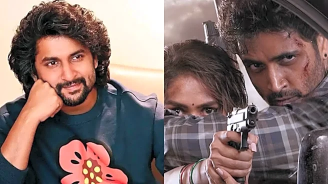 Dacoit First Review OUT: Nani Calls Adivi Sesh, Mrunal Thakur Film 'True Blockbuster'