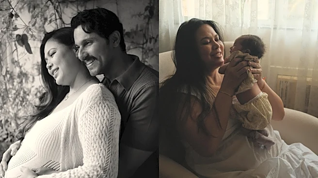 Randeep Hooda, Lin Laishram Share First Glimpse Of Daughter Nyomica; Actor Reveals Meaning Of Name