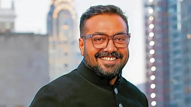 Anurag Kashyap Reveals Hindi Film Industry 'Never' Provided Him Safety Net But Telugu Cinema Did | Exclusive