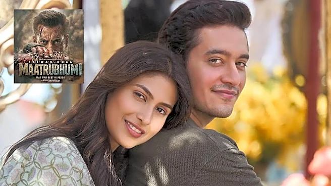 Maatrubhumi Song Mera Jee Nahi Bhara: Salman Khan Introduces Zeyn Shaw, Abhishrri Sen In Romantic Track