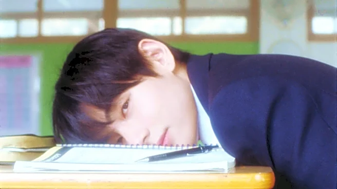 BTS V Is Back As 'Actor Kim Taehyung' In New Coffee Ad; Triggers K-Drama Romance Through Intense Eyes - WATCH Full Film