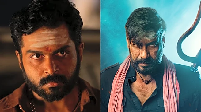 Kaithi Vs Bholaa Copyright Row: Bombay HC Takes Up Lawsuit, Rejects Chennai Jurisdiction Claim By Tamil Filmmakers