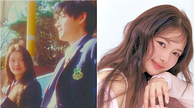 Who Is BTS V's Co-Star Park Ji-Min? Know All About Actress - Romantic Chemistry In New Ad Film Leaves Internet Buzzing