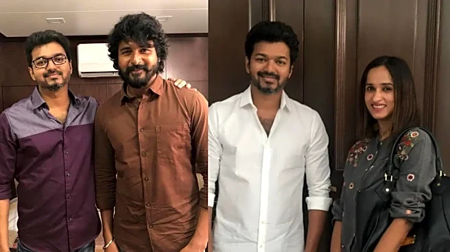 Jana Nayagan Release Date Postponed: Sivakarthikeyan, Vishal, GV Prakash Condemn Piracy After Vijay Film Gets Leaked Online