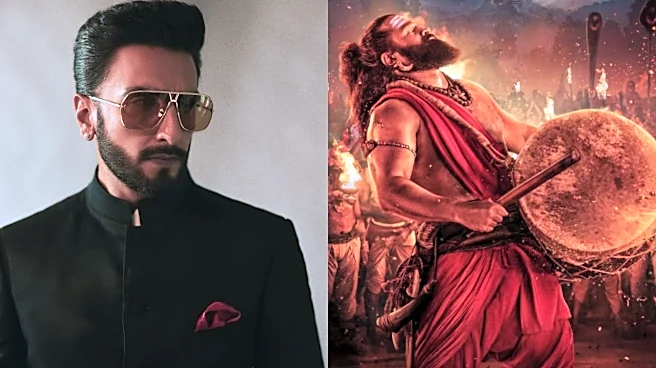 Kantara Mimicry Row: Ranveer Singh's New Affidavit Lacks 'Apology', Complainant's Lawyer Reveals