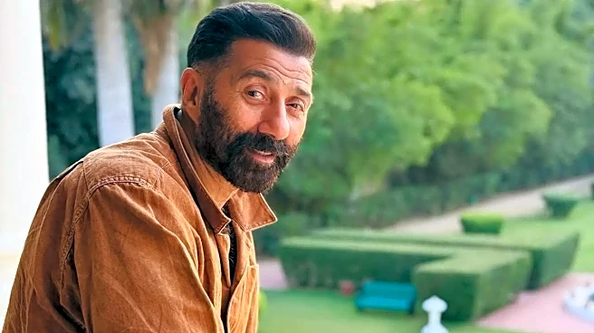 Sunny Deol, Kill Director Nikhil Nagesh Bhatt's Actioner Titled Lakhan; Film Hits Floors In... - Report