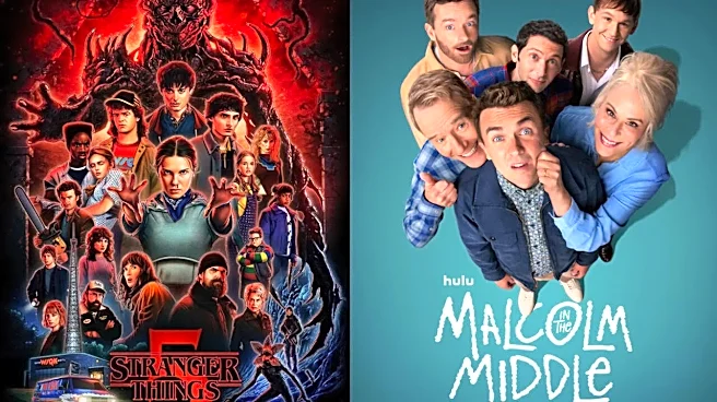 How Malcom In The Middle Revival Series Landed Cameo From This Stranger Things Actor