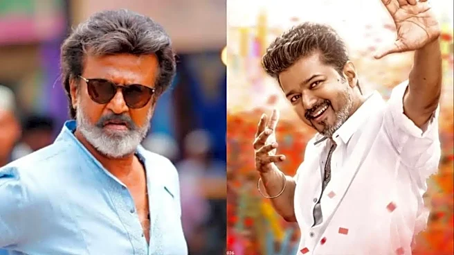 Rajinikanth Admits Vijay's Jana Nayagan Leak Has Caused 'Shock And Pain', Calls For Severe Punishment