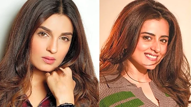 Shiny Doshi Recalls 'Full Blown' Fight With Ridhi Dogra In The 50: She Told Me Really Nasty Things... - EXCLUSIVE