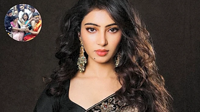 Sara Arjun Seeks Blessings At Ujjain’s Mahakaleshwar Temple; Talks About Plans After Dhurandhar 2