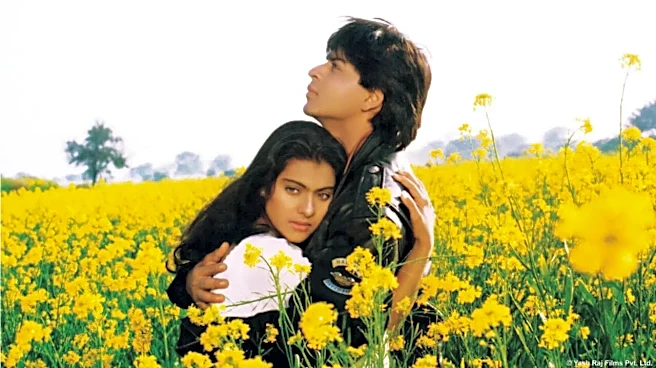 DDLJ Makes It To The Academy's 'Favourite Romance' Picks, Kajol REACTS