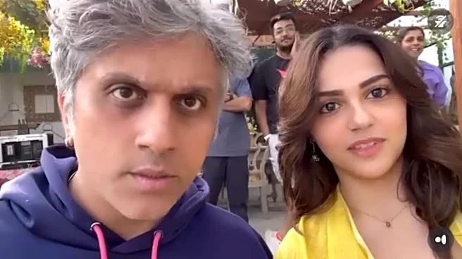 Aneet Padda Has Cutest Nickname For Mohit Suri, Saiyaara Actress Shares Sweet Birthday Wish For Director