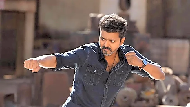 Vijay’s Jana Nayagan Leak: Anti-Piracy Team Begins Probe