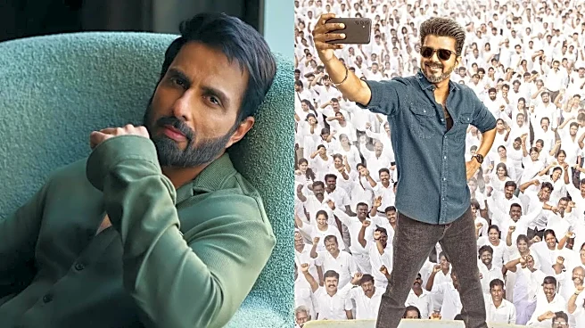 Sonu Sood Backs Thalapathy Vijay After Jana Nayagan Leak, Calls For 'Strict Action' To Respect Cinema
