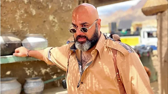 Dhurandhar: What If Donga Was Indian Spy? Naveen Kaushik Reveals Speculations Around His Role - EXCLUSIVE