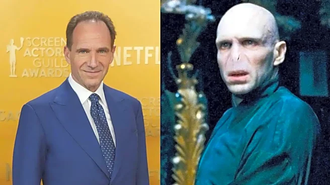 Ralph Fiennes Has 'Amazing' Suggestion On Who Should Take Over Voldemort Role In New Harry Potter Series