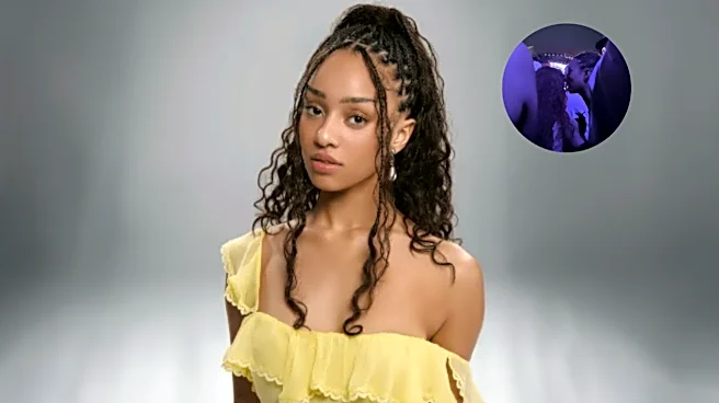 Fact Check: Did KATSEYE's Manon Bannerman Attend Coachella 2026 Amid Hiatus From Group?