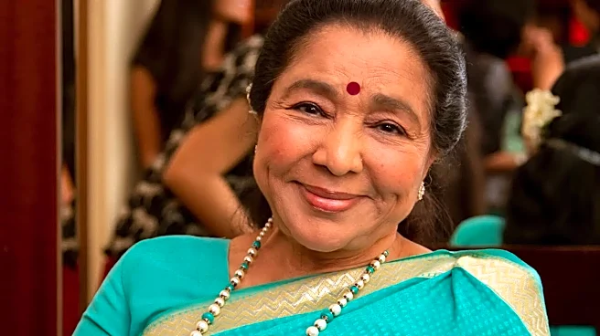 Asha Bhosle Dies: Akshay Kumar, Jr NTR, Hema Malini Pay Tributes To 'Heartbeat Of Indian Cinema'