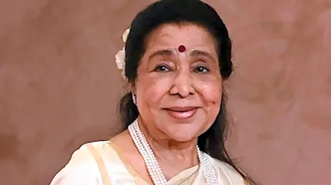 Asha Bhosle's Last Wish: When Legendary Singer Revealed She Wanted To...