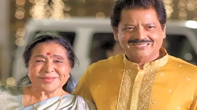 Asha Bhosle Demise: Udit Narayan Says ‘Era Has Come To End’ While Mourning Legendary Singer’s Death – EXCLUSIVE
