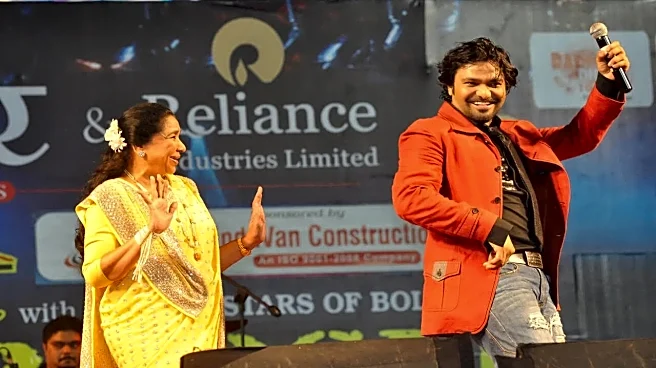 Babul Supriyo Says ‘Asha Bhosle Was Close To My Family’; Recalls Receiving Rs 40,000 Cheque Signed By Her – EXCL