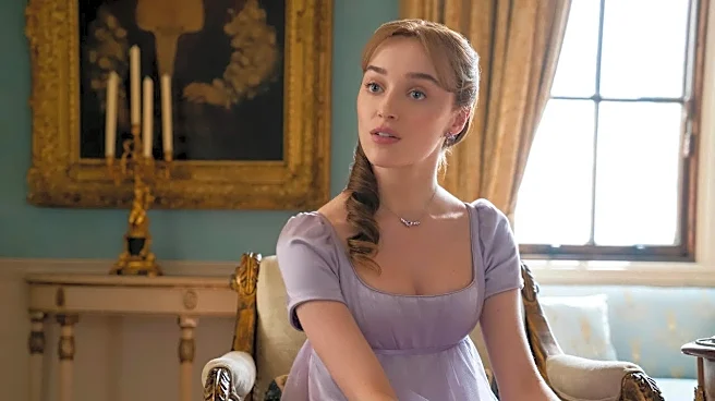 Phoebe Dynevor Aka Daphne Reveals She 'Would Always Come Back' To Bridgerton: Have Not Received Call