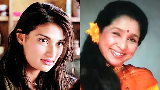 Athiya Shetty Brutally Trolled By Netizens After Sharing Lata Mangeshkar's Pic For Paying Tribute To Asha Bhosle