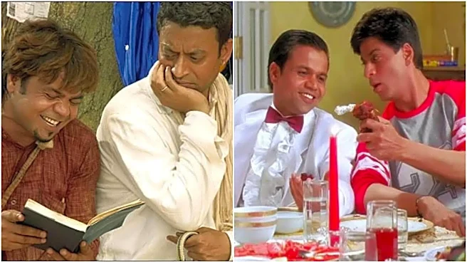 Rajpal Yadav Recalls Being Replaced With Irrfan In Billu; Reveals Declining Shah Rukh Khan’s Om Shanti Om – EXCL