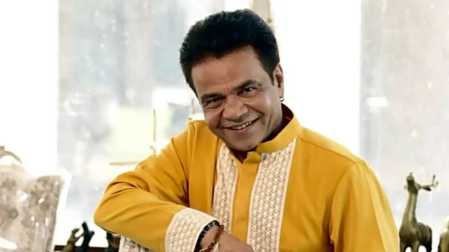 Rajpal Yadav Recalls Journey To National School Of Drama, How He Aspired To Give Back To Others - EXCL