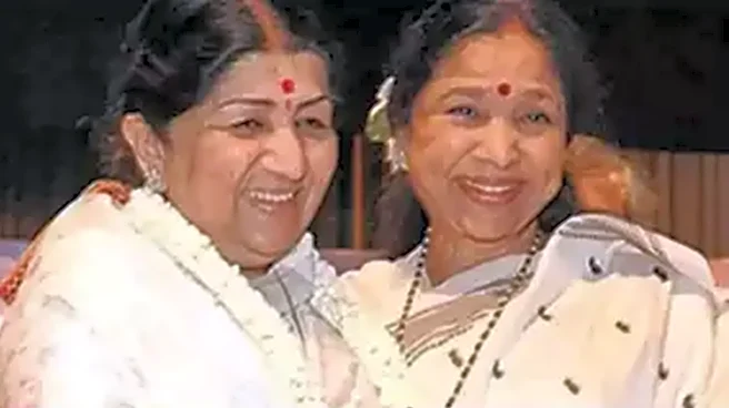 When Asha Bhosle Got Emotional While Talking About Lata Mangeshkar's Death: Tu Bhi Chali Gayi