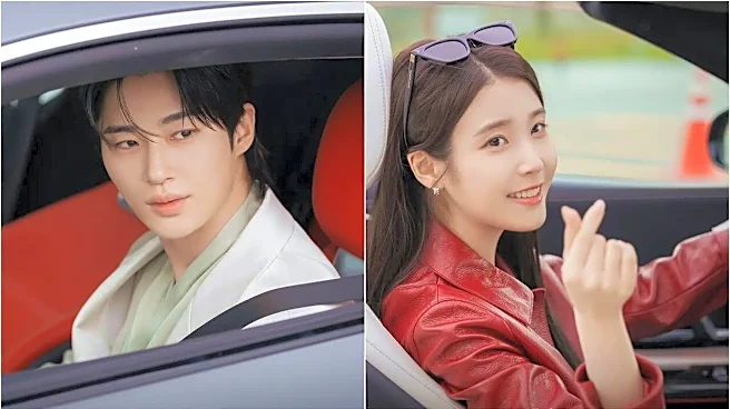 Perfect Crown Ep 1, Ep 2 RECAP: Royalty Unfolds... Is IU, Byeon Woo-Seok K-Drama Worth Watching?