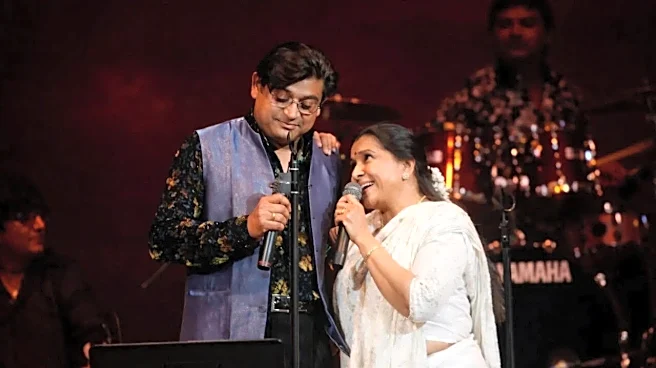 Kishore Kumar's Son Pens Emotional Note For Asha Bhosle: After My Father...