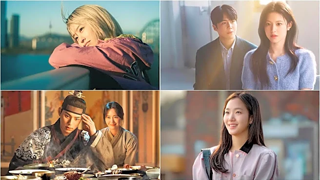 62nd Baeksang Arts Awards Nominations: Our Unwritten Seoul, Can This Love Be Translated, Bon Appetit Top Contenders - FULL LIST