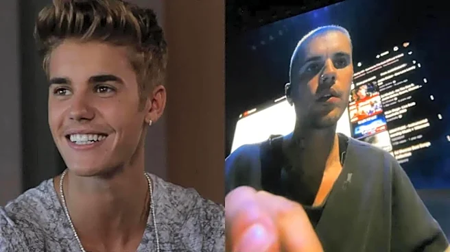 Katy Perry Pokes Fun At Justin Bieber’s YouTube Searches While Attending Coachella With Beau Justin Trudeau