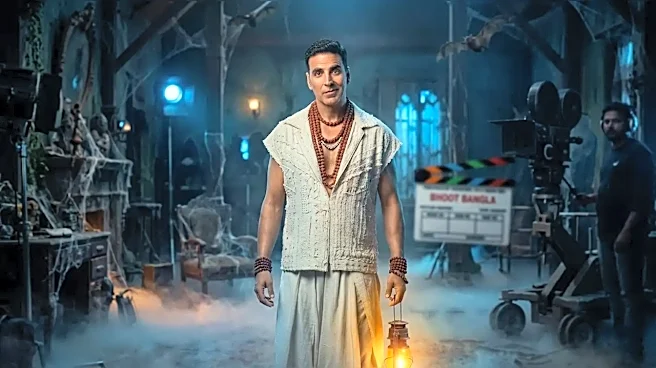 Bhooth Bangla Gets U/A 16+ Rating As CBFC Orders Multiple Changes; Makers  Of Akshay Kumar Film Trim Runtime By 10 Min - Report