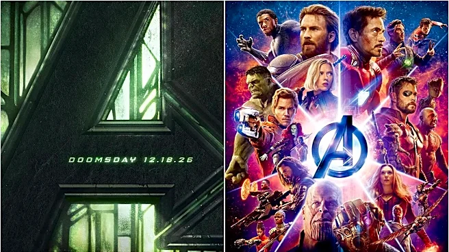 Avengers Doomsday: New Synopsis Hints At MCU's Infinity Saga Reunion? Test Screenings Claim 'Best Movie By Russo Bros'