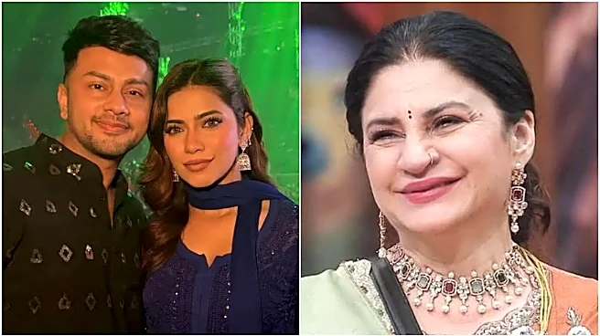 Awez Darbar-Nagma Mirajkar Breakup: Kunickaa Sadanand Confirms Bigg Boss 19 Couple’s Split