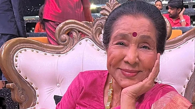 Asha Bhosle Death: Pakistan Regulator Sends Notice, Restricts Channel From Coverage On Singer's Demise