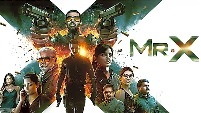 MR X Trailer Out: Arya, Gautham Karthik's Spy Thriller Based On Real Events Releases April 17