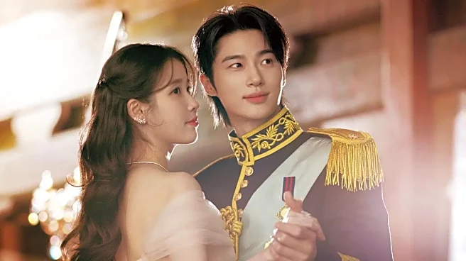 Perfect Crown: Cast, Character Relationships Around IU, Byeon Woo-Seok's Seong Hui-Ju, Grand Prince I-An - EXPLAINED