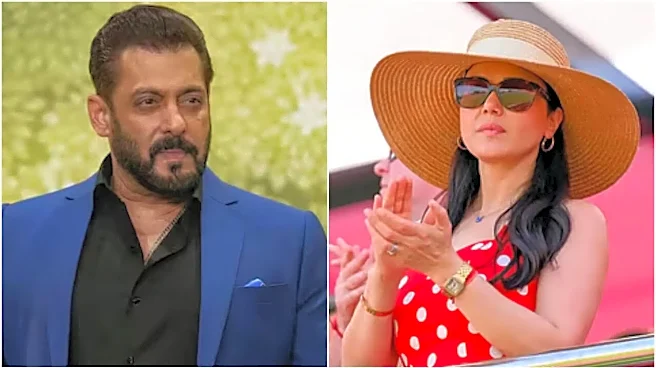 Salman Khan Is All Praise For Preity Zinta’s Punjab Kings’ Solid Performance In IPL 2026: Team Is Playing Well