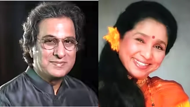 Talat Aziz Reveals Emotional Details About His Last Call With Asha Bhosle: Tabiyat Theek Nahi... | EXCLUSIVE