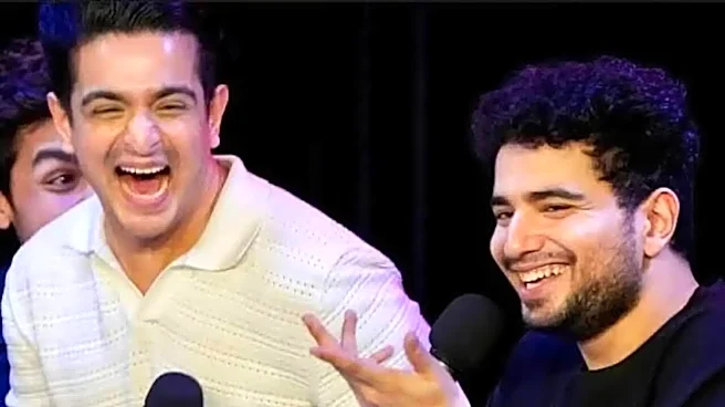 Samay Raina To Collaborate With Ranveer Allahbadia After Exposing BeerBiceps In Still Alive Session Post IGL Row