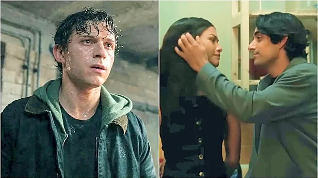 Spider-Man Brand New Day: MJ Kisses New Boyfriend Infront Of Peter Parker - Exclusive CinemaCon 2026 Footage Breakdown