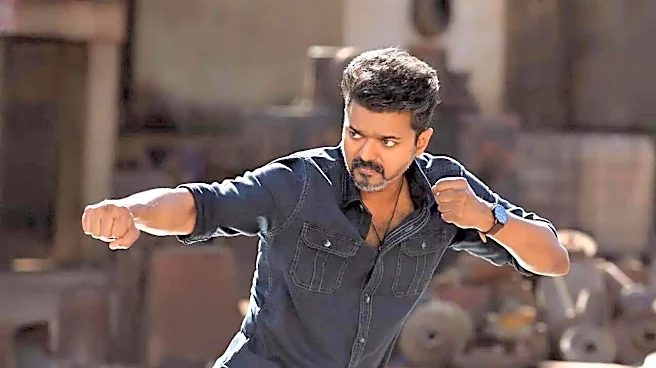 Vijay Suffers Another Setback As Jana Nayagan Aired On Local TV Channel After Leak; Police Arrest TV Operator