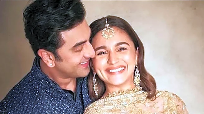 How Ranbir Kapoor and Alia Bhatt's Lowkey Wedding Started A Bollywood Tradition